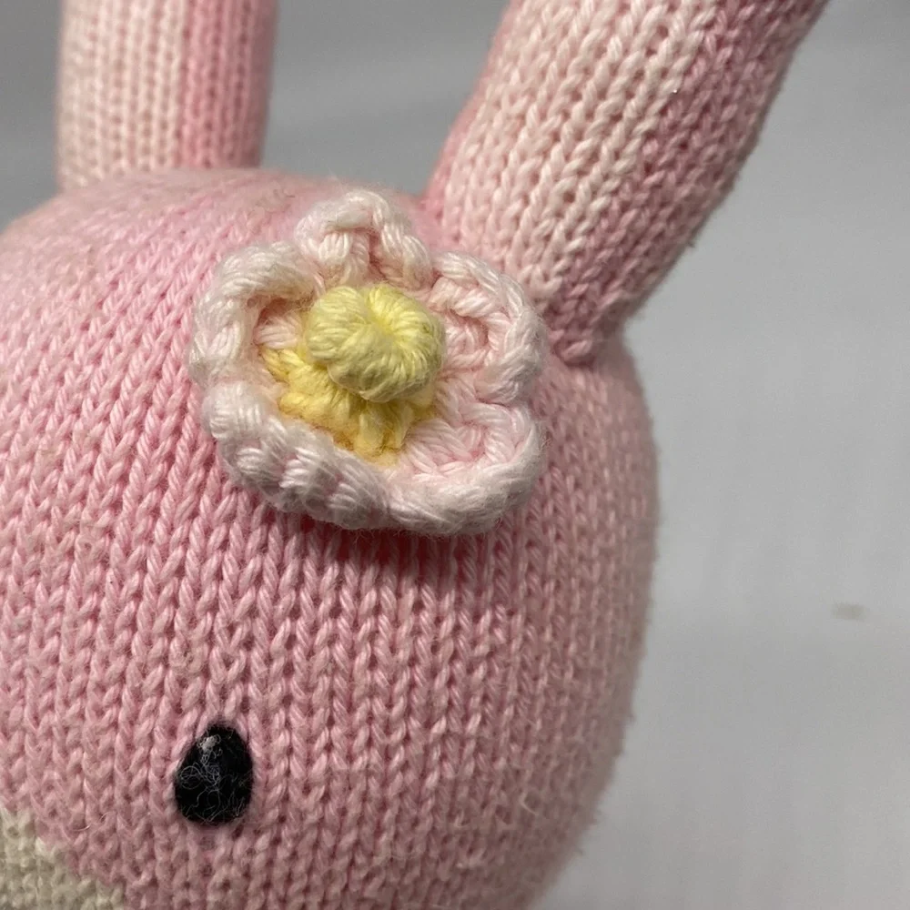 Cuddle + Kind Chloe‎ The Easter Bunny Knit Rabbit Plush